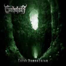 GOHOLOR - Locus Damnatorum CD
